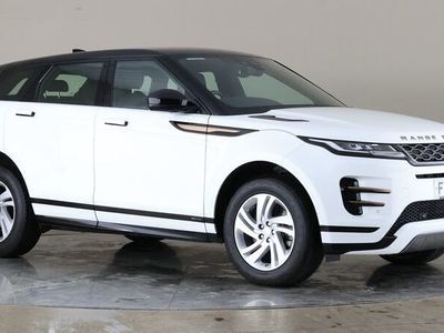 used Land Rover Range Rover evoque Range Rover Evoque , 2.0 D150 R-Dynamic S FWD