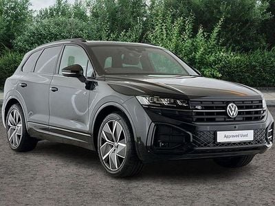 VW Touareg