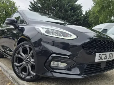 Used Ford Fiesta