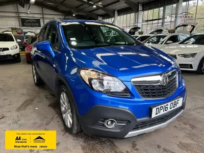 Used Vauxhall Mokka
