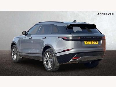 Used Land Rover Range Rover Velar SE Dynamic 204 HP (150 kW) 2023 Grey SUV