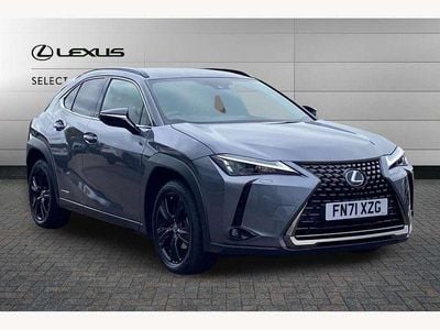 Lexus UX 250h