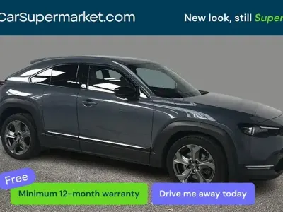 Occasion Mazda MX30 Inclusive 106 kW (145 ch) 2022 SUV