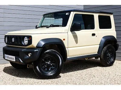 Used Suzuki Jimny
