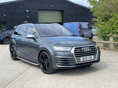 Audi SQ7