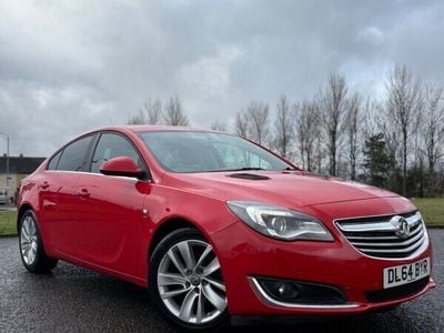 Vauxhall Insignia