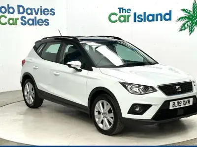 Used Seat Arona