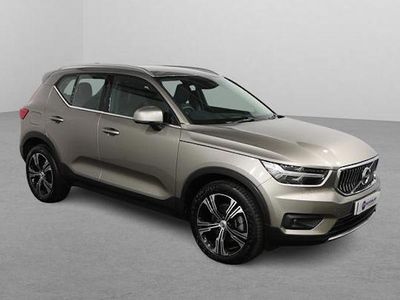Grey Used 2021 Volvo XC40 Inscription SUV | £23,149 (Good price)