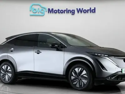 Used Nissan Ariya Advance 177 kW (242 HP) 2026 SUV