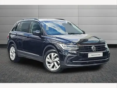 Used VW Tiguan