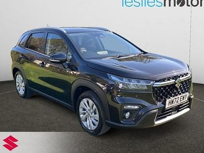 Used 2022 Suzuki SX4 S-Cross SUV | £17,299 (Fair price)