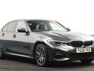 Used BMW 330e M Sport 288 HP (211 kW) 2020 Grey