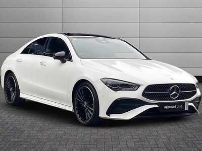 Mercedes CLA200
