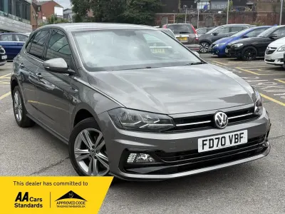 Used VW Polo