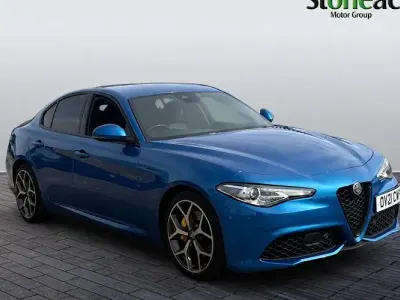 Used Alfa Romeo Giulia