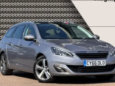 Used Peugeot 308 SW