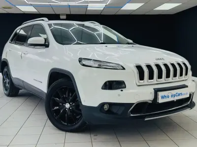 Used Jeep Cherokee
