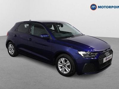 Used Audi A1 2023 Blue SUV