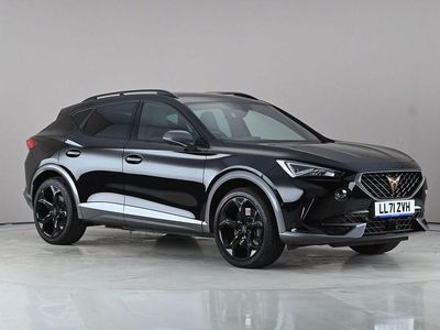 Used Cupra Formentor VZ1 2022 Black SUV