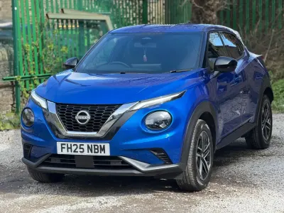Used Nissan Juke