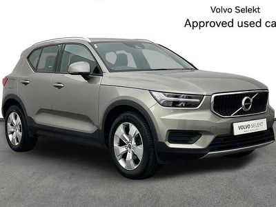 Used Volvo XC40 Momentum 161 HP (118 kW) 2020 Grey SUV