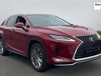 Lexus RX450h