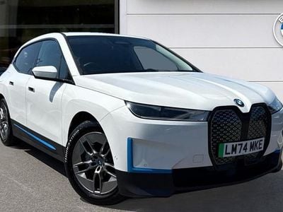 BMW iX