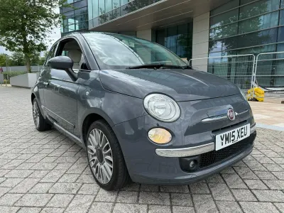 Used Fiat 500