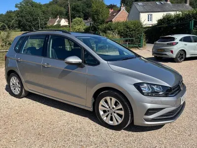 Used VW Golf VII SE 2018