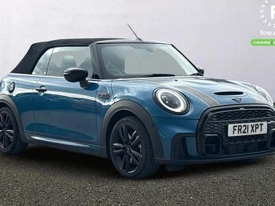 Mini Cooper S Cabriolet