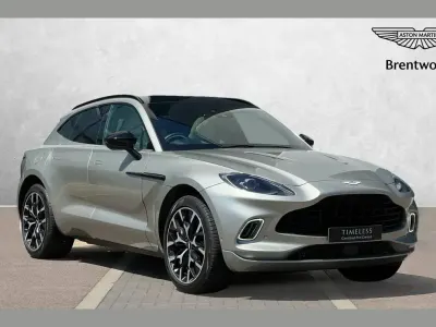 Used Aston Martin DBX