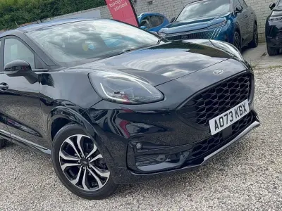 Used Ford Puma