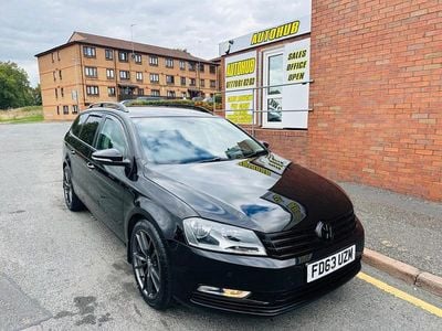 VW Passat