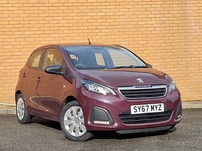 Peugeot 108
