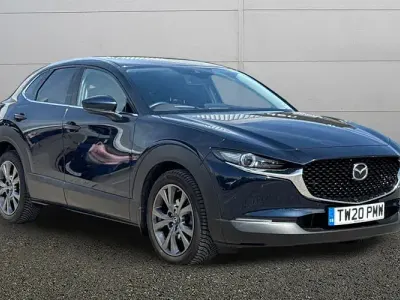 Used Mazda CX-30 Inclusive 179 HP (131 kW) 2021 SUV