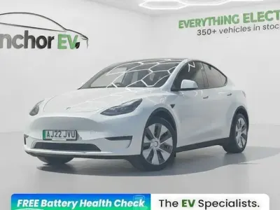 Used Tesla Model Y