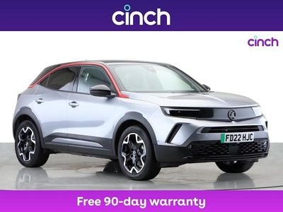 Vauxhall Mokka X