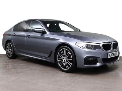 used BMW 530 5 Series E M Sport