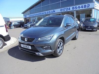 Usado Seat Ateca