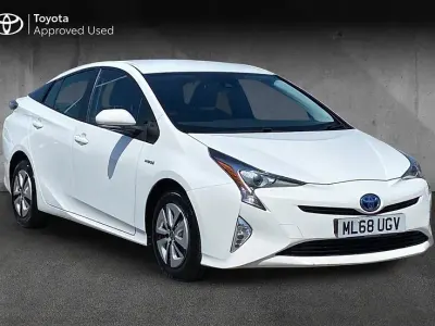 Used Toyota Prius
