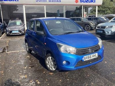 Suzuki Celerio