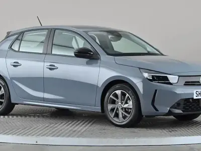 New Vauxhall Corsa Design Edition 101 HP (74 kW) 2025 Grey Hatchback