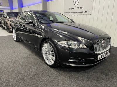 Jaguar XJ