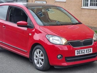 Skoda Citigo