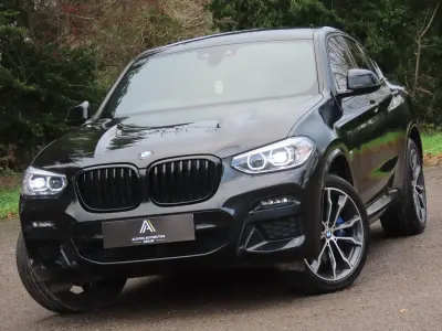 Usado BMW X4