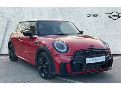 Used Mini Cooper Comfort 136 HP (100 kW) 2022 Chili red Hatchback