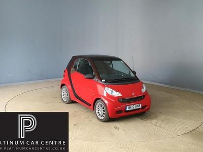 Smart ForTwo Coupé
