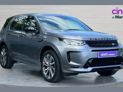 Used Land Rover Discovery Sport