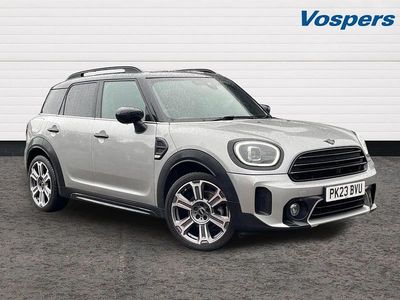 Used Mini Cooper Comfort 2023 Silver Hatchback