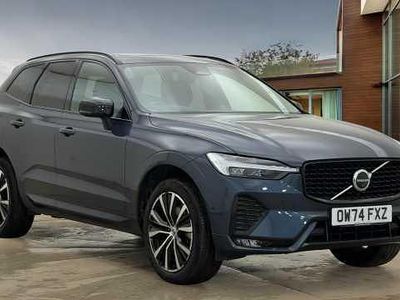 Used 2025 Volvo XC60 Ultra SUV | £45,990